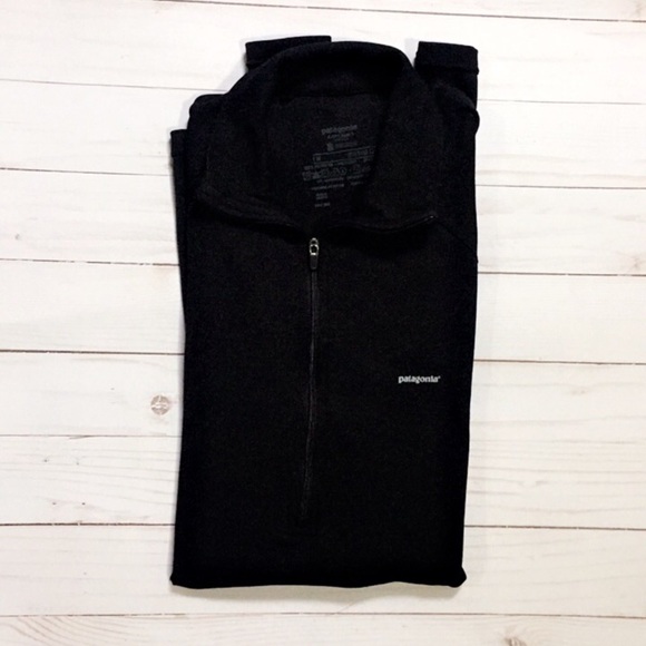 Black Patagonia pullover - Picture 4 of 11
